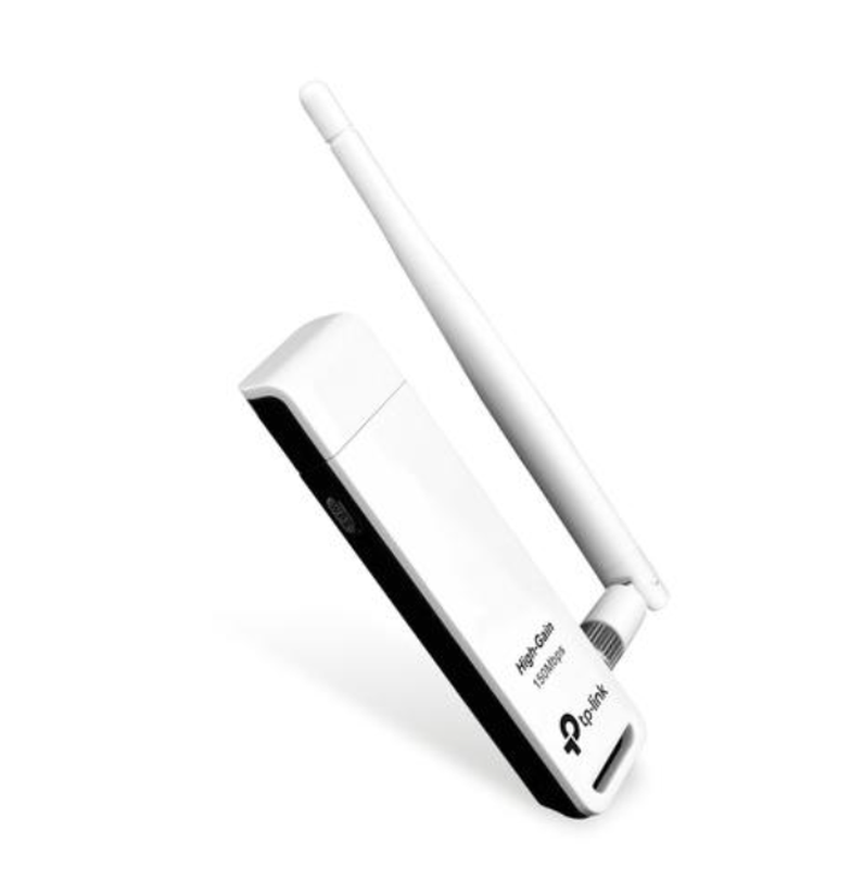 TP-Link TL-WN722N netwerkkaart WLAN 150Mbit/s