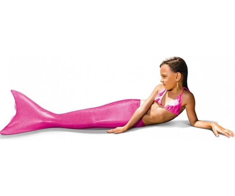 Aquatail pinke Flosse für Meerjungfrauen