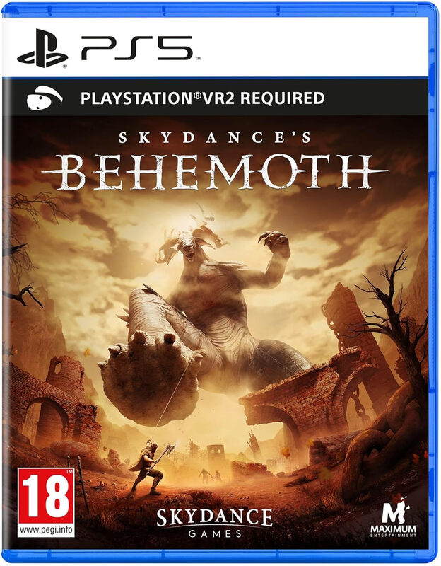 Skydance's BEHEMOTH (PS5)