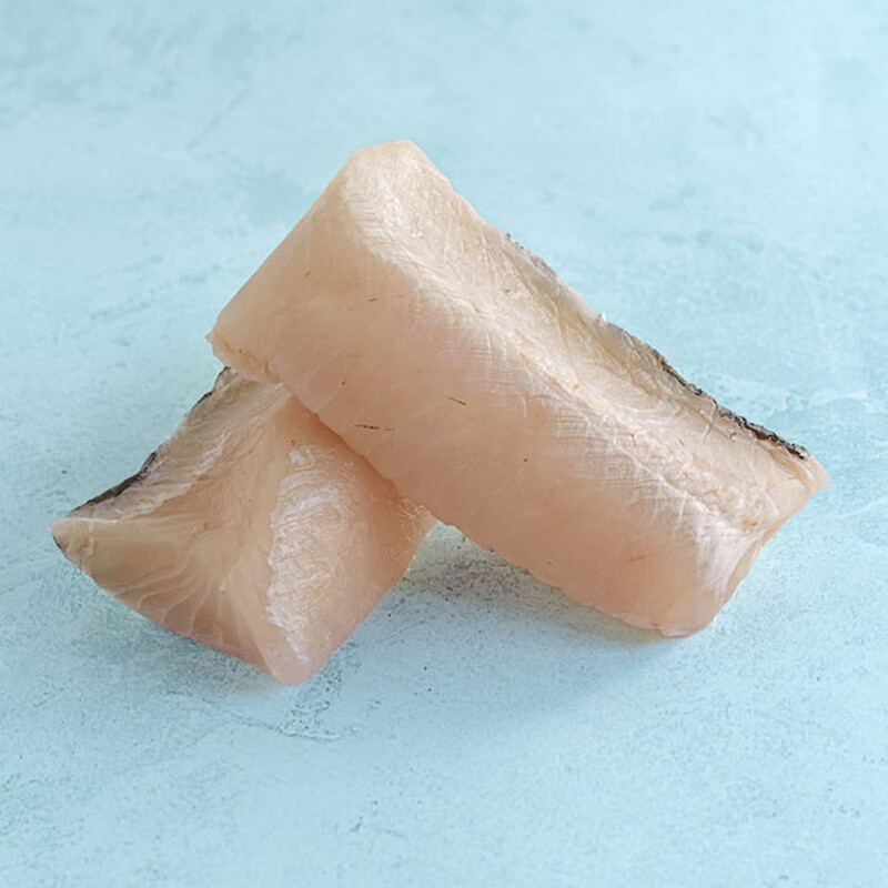 Wild Cape Hake Loin Steaks 320g