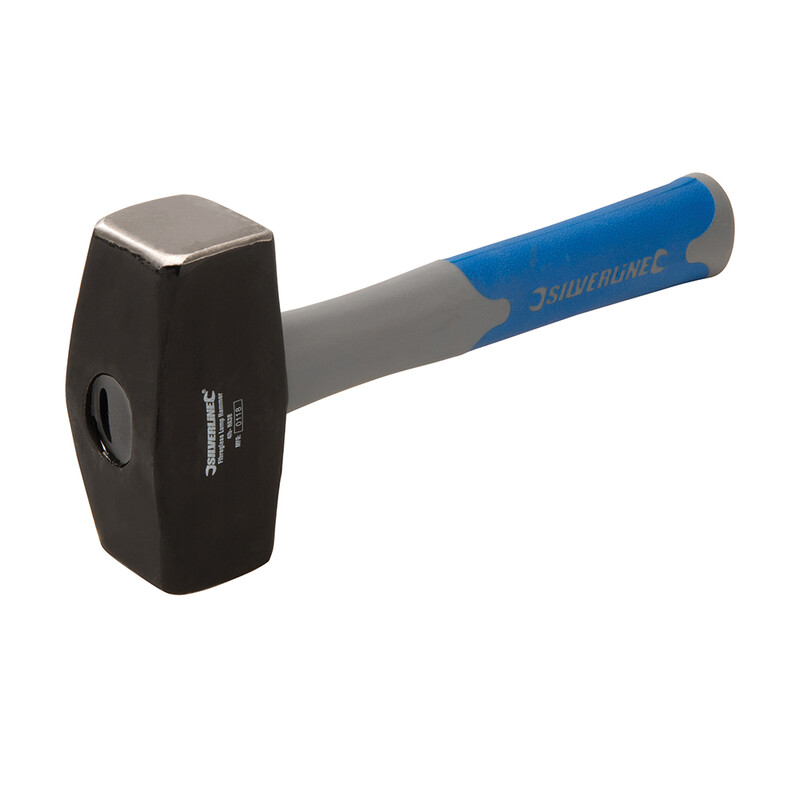 Lump Hammer Fibreglass 4lb (1.81kg)