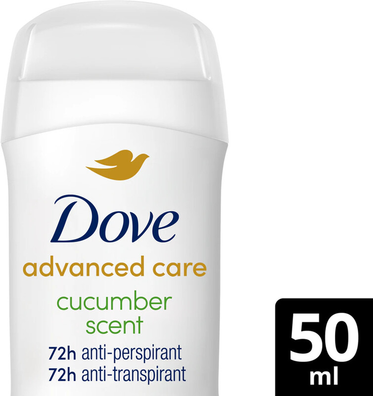 Dove Anti-Transpirant Stick Komkommer & Groene Thee 40 Ml
