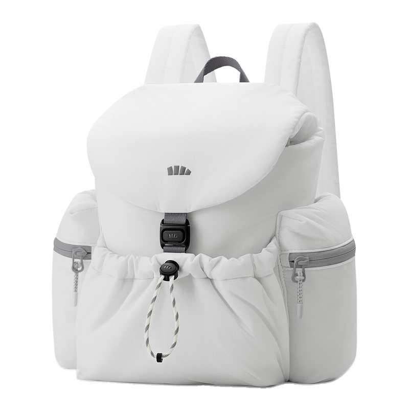 Beneunder ruimtebesparende tas LC01a - Zilvergrijs - F (Eén maat)