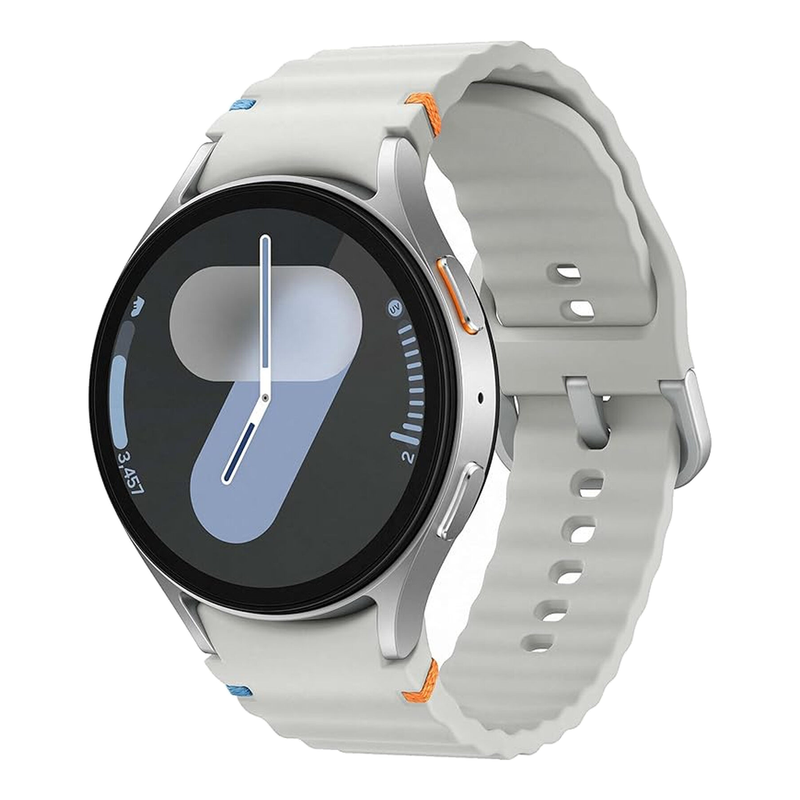 Samsung Galaxy Watch7 44mm 4G LTE Smart Watch Silver