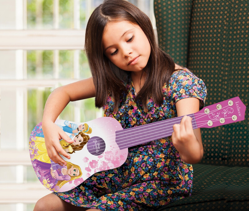 Disney Princess My First Guitar (21"/53Cm)