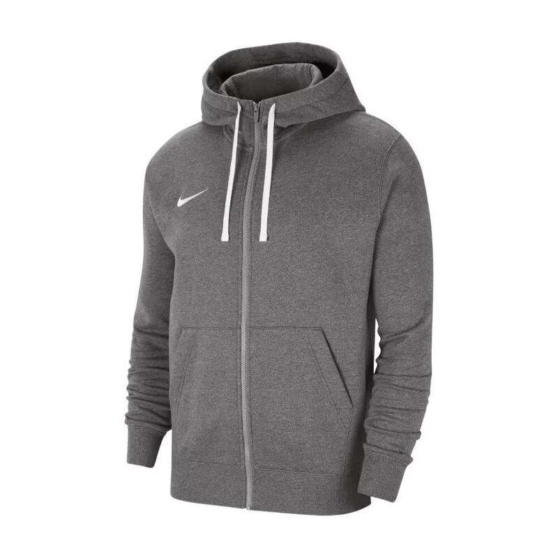NIKE Park 20 FZ Sweat à capuche gris chiné anthracite homme