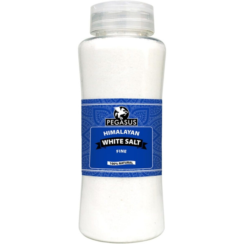 White Salt Fine 800g