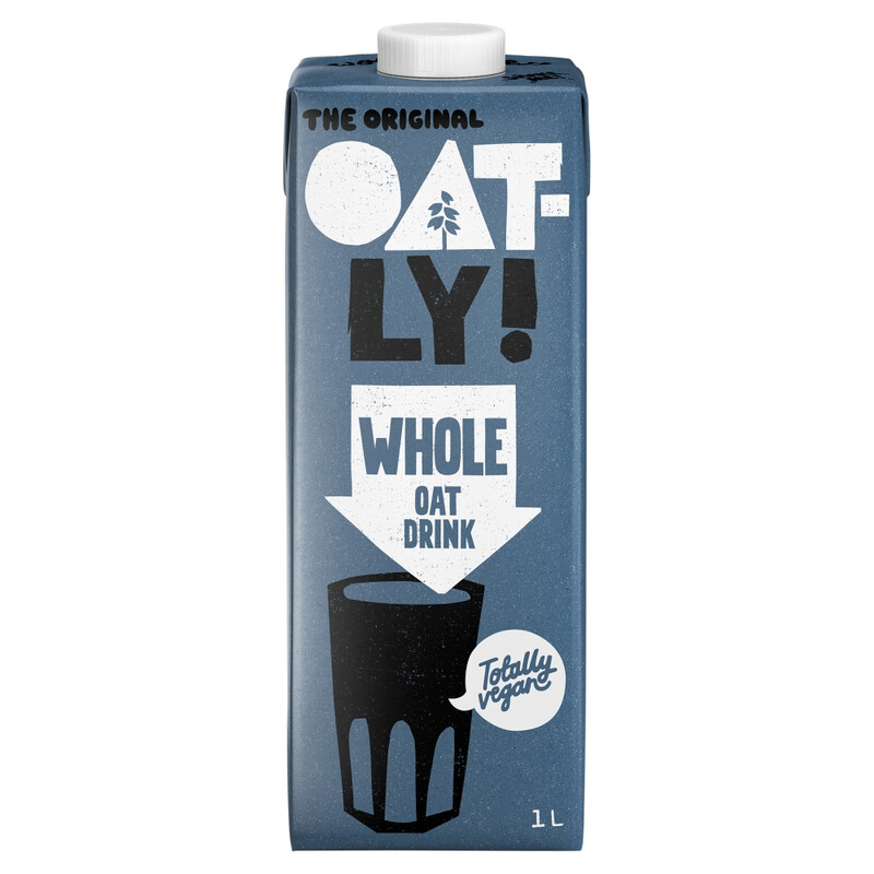 Whole Oat Milk Drink 1L