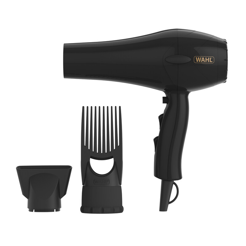 PowerPik 2 Hair Dryer, 1500w, Afro Textured Hair Dryer, OnePik Attachment Styling Dry