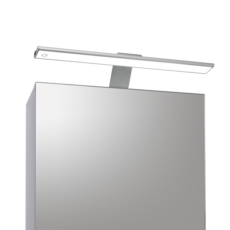 Croydex Stick On LED Rechargable Cabinet Light - 40cm