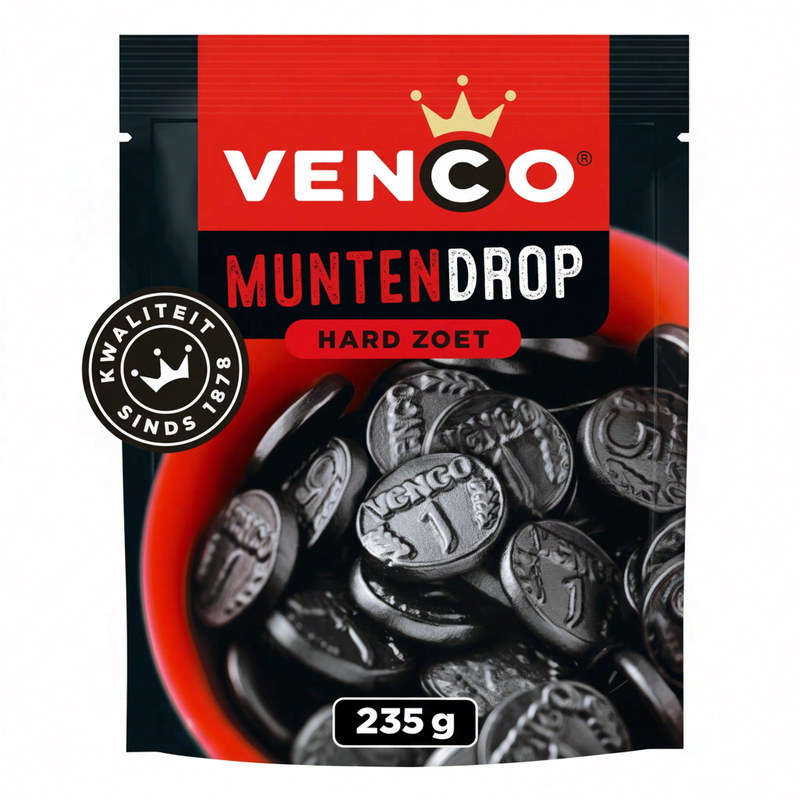 Venco Muntdrop 235 g