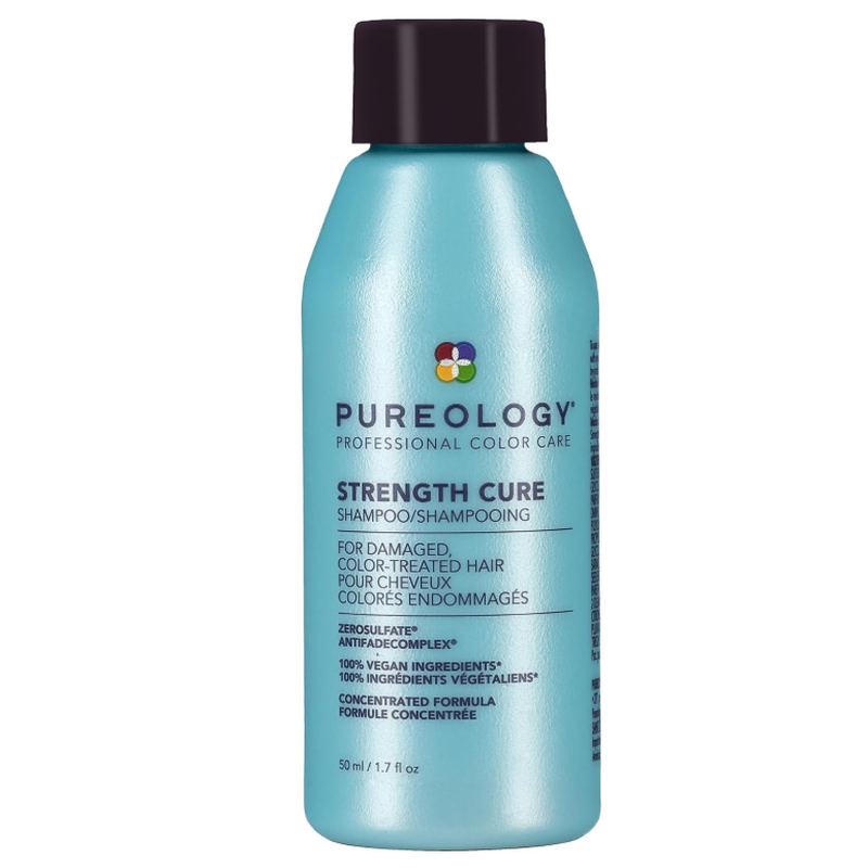 PUREOLOGY STRENGTH CURE SHAMPOO MINI 50ml