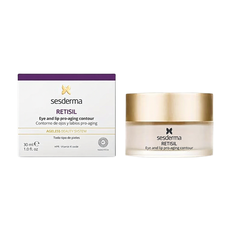 Sesderma RETISIL oog- en lipcontourcrème 30 ml