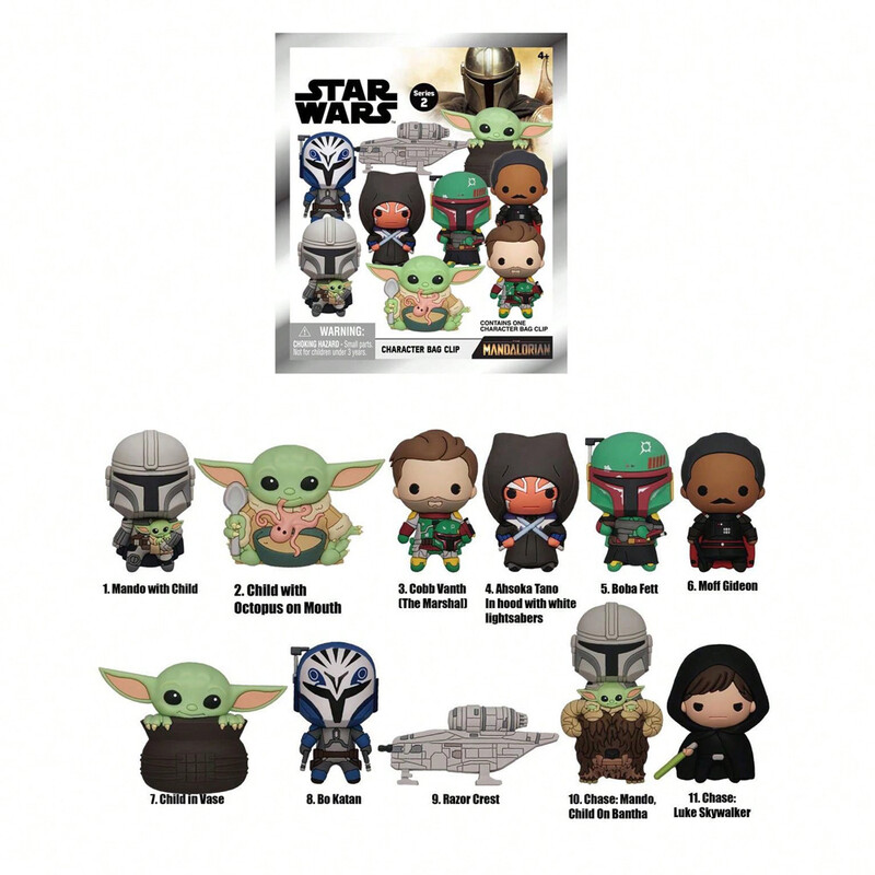 STAR WARS Galaxy Random Blind Bag