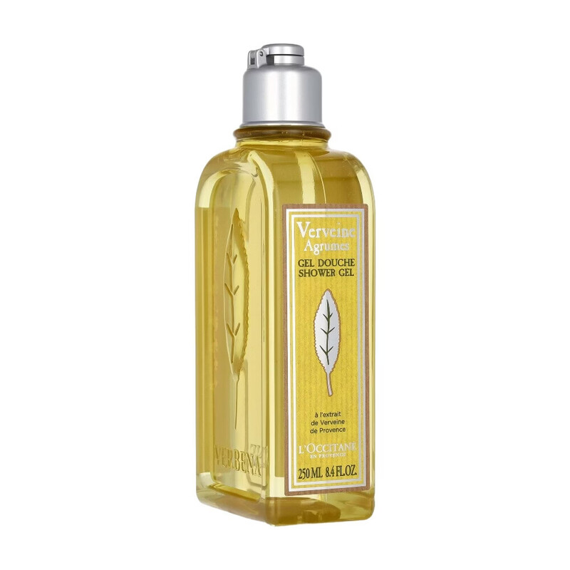 L’Occitane Verbena Citrus Shower Gel 250ml