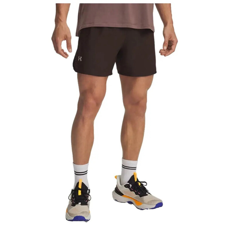 Trail Run Launch Men's 5" Shorts Kona Brown XL