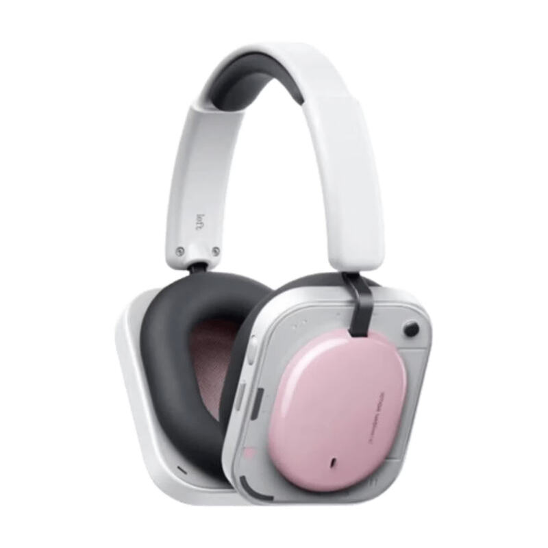 Headphone(a) Pink
