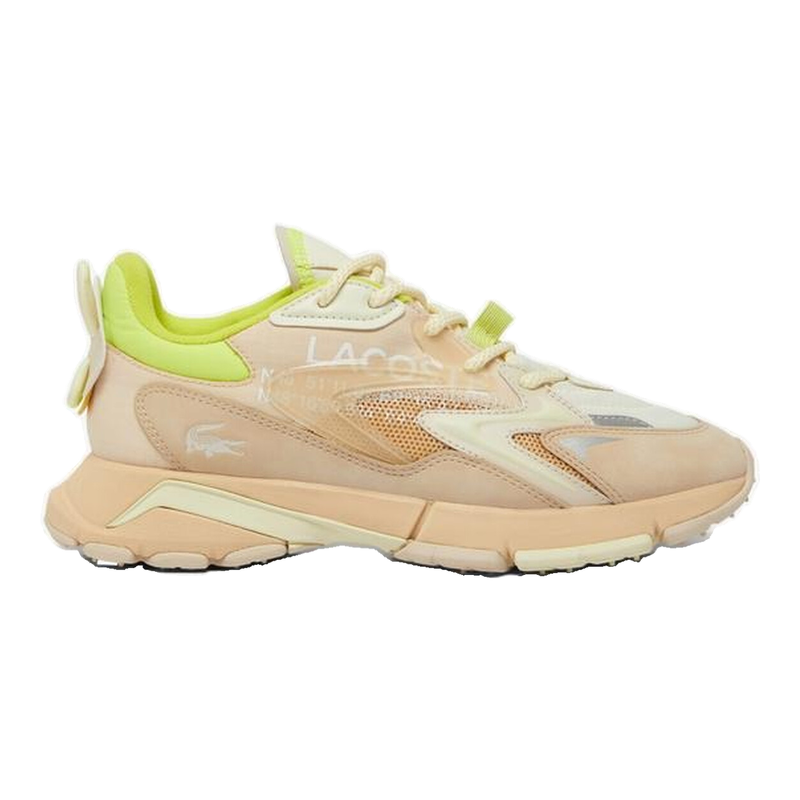LACOSTE L003 Neo Tech 224 SMA Jaune/Beige 45