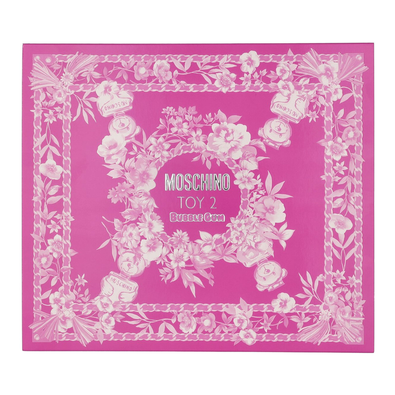 Moschino Toy 2 Bubble Gum Cadeauset 150 ml