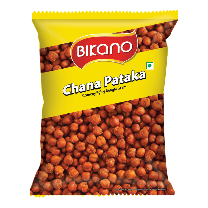 BIKANO Pataka-Mix Kichererbsen 200 g