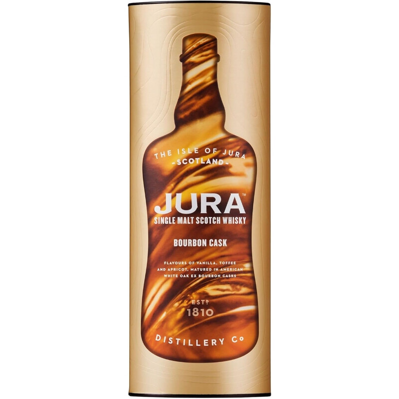 Single Malt Scotch Whisky Bourbon Cask 70cl