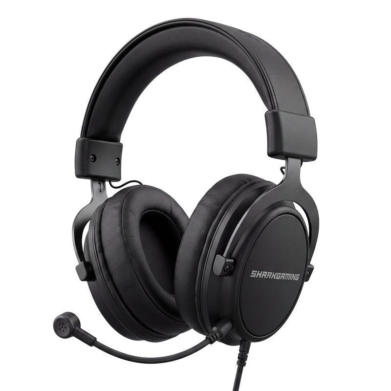 Shark GamingRécepteur H70 Casque gaming filaire