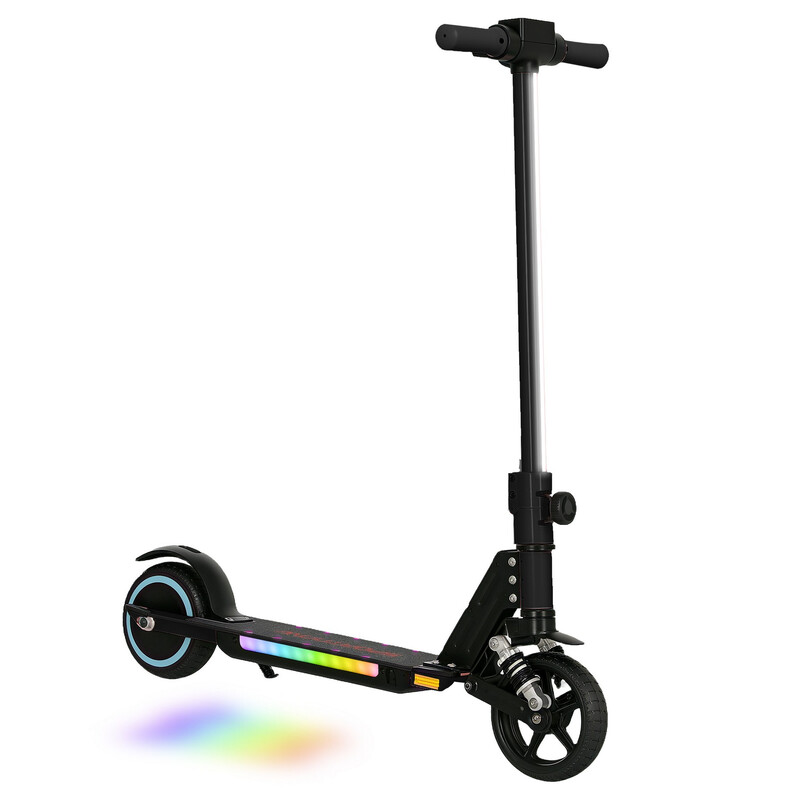 AA1-118V70BK Kids Electric Scooter