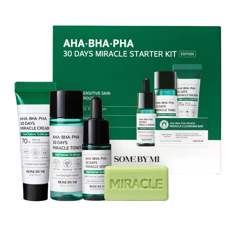 SOME BY MI AHA-BHA-PHA 30 dagen Wonder Starterset