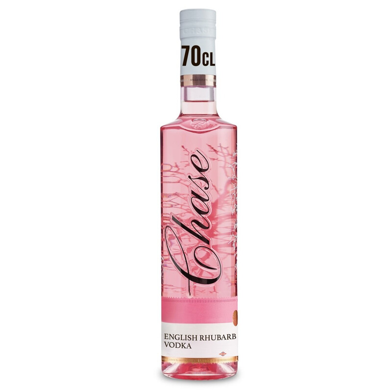 Rhubarb Flavoured Premium Vodka 70cl