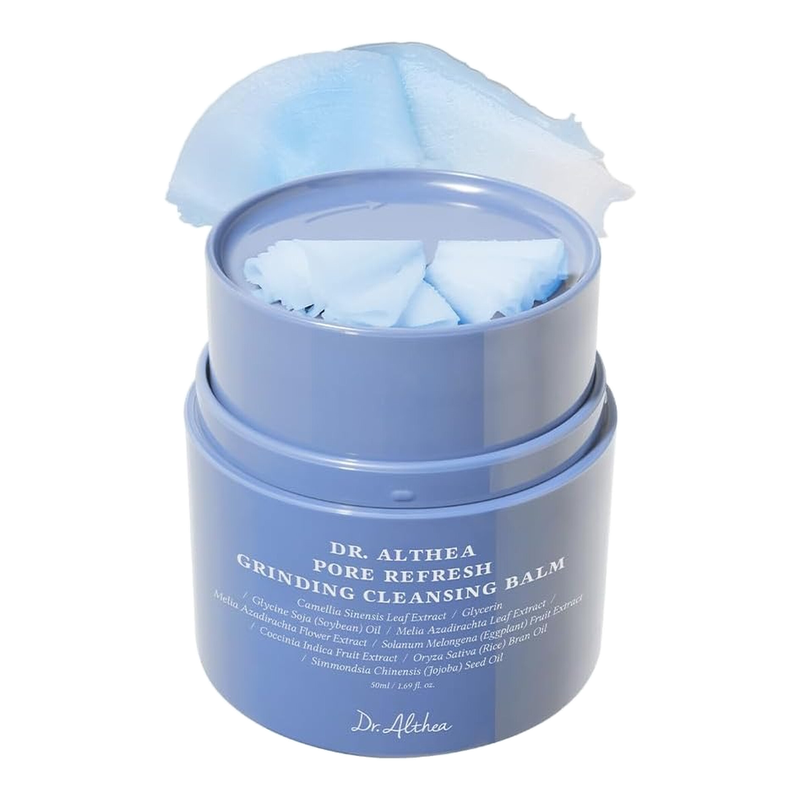 Dr. Althea Pore Refresh Grinding Reinigingsbalsem 50 ml