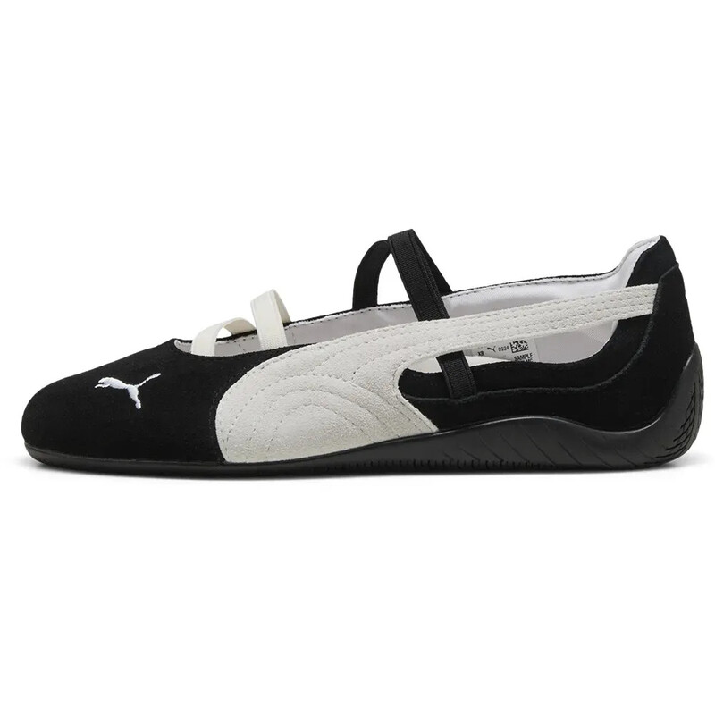 PUMA Speedcat Ballerines SD Noir Femme