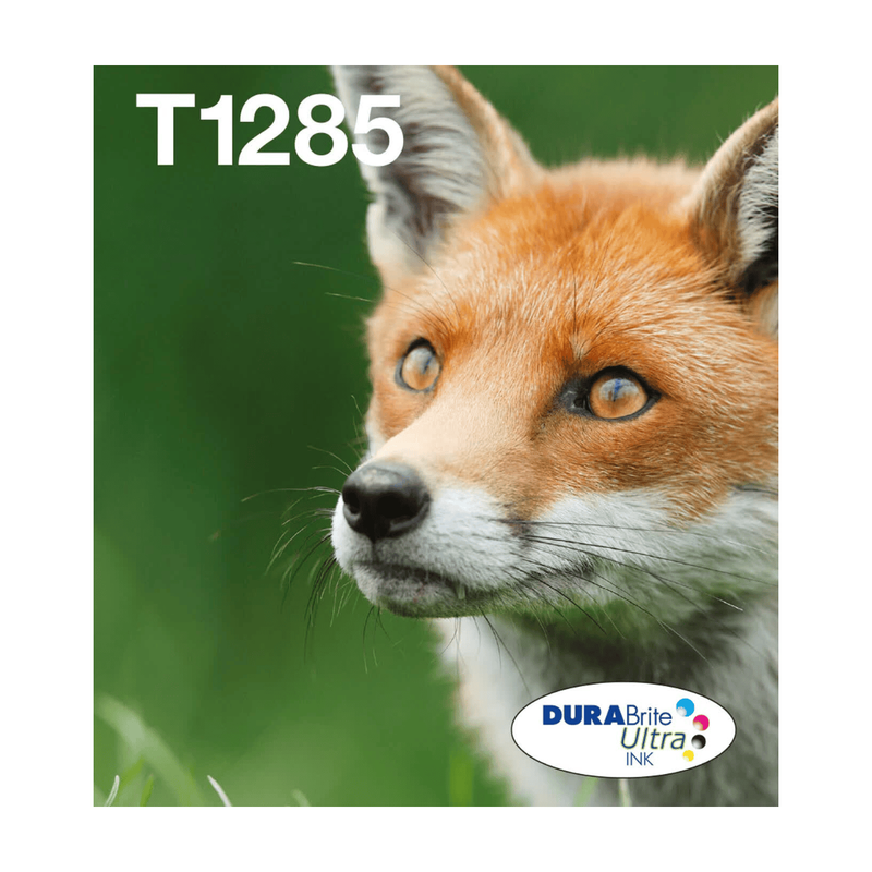 Epson Fox multipack 4 kleuren T128 EasyMail