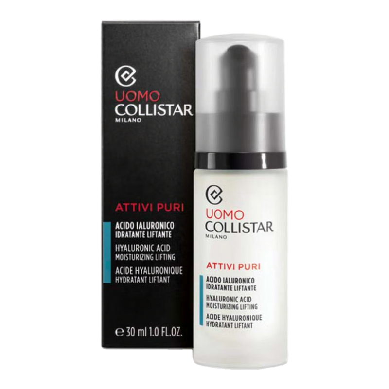 Collistar Reine Wirkstoffe Hyaluronsäure Feuchtigkeitsspendendes Lifting 30 ml