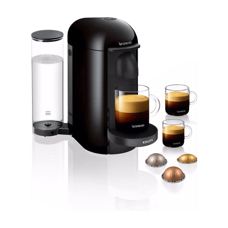 Nespresso Krups XN903810 Vertuo capsule koffiemachine - Centrifusion technologie - grote watertank - automatische uitwerping