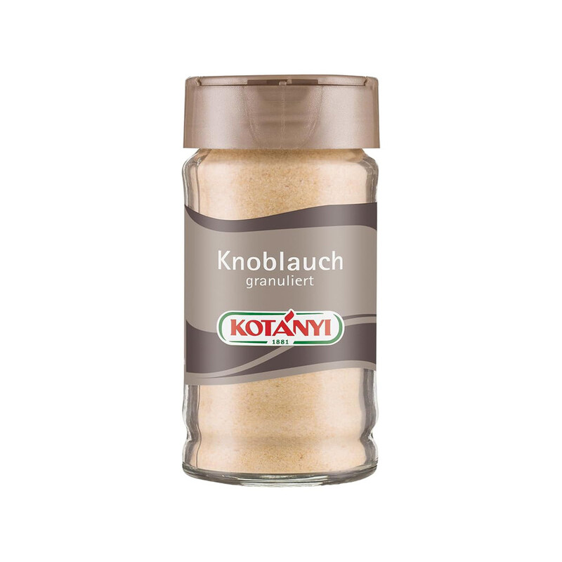 Kotányi Knoblauch Granuliert & Getrocknet 52 g