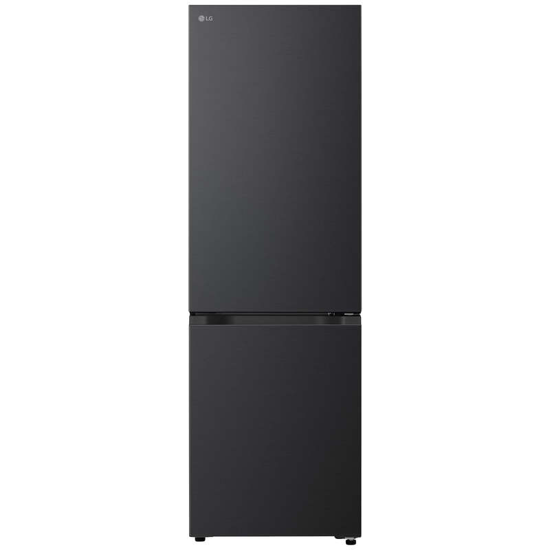 LG GBBS312CEV Réfrigérateur combiné Noir NatureFRESH™ DoorCooling+™ LinearCooling+™ Noir - 333L - Classe C