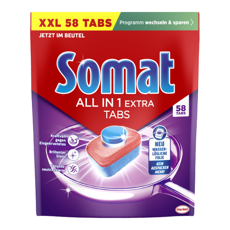 Somat All in 1 Extra Tabs XXL