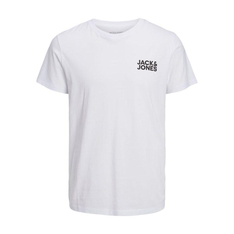JACK&JONES ESSENTIALS JJECORP LOGO TEE SS O-NECK NOOS Coupe classique