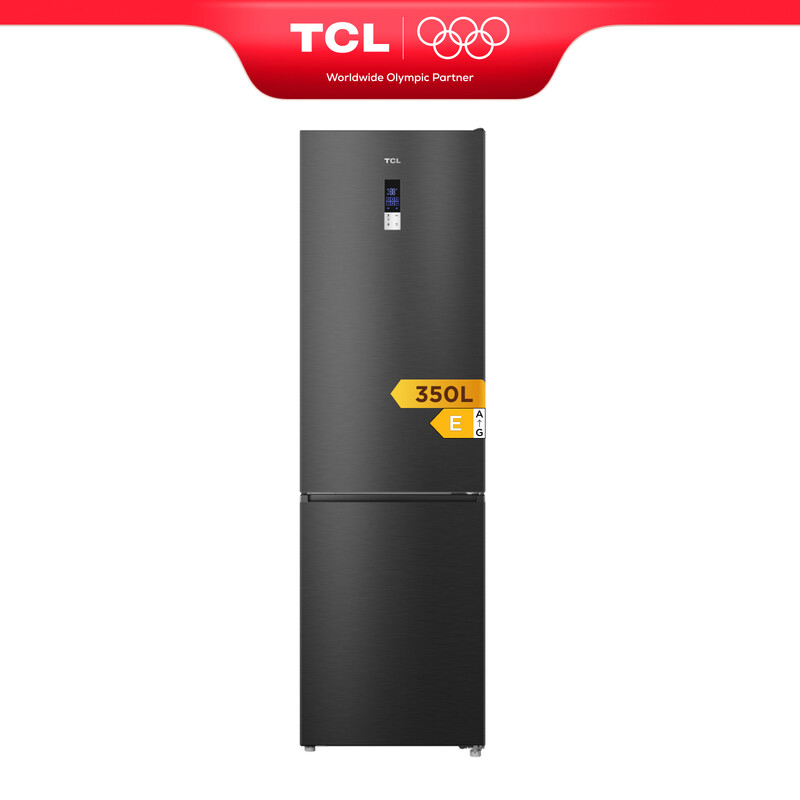 TCL RP455BBE0NL koel-vriescombinatie