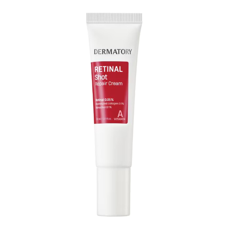 DERMATORY RETINAL SHOT STRAFFENDE & REPARATURCREME 30ml