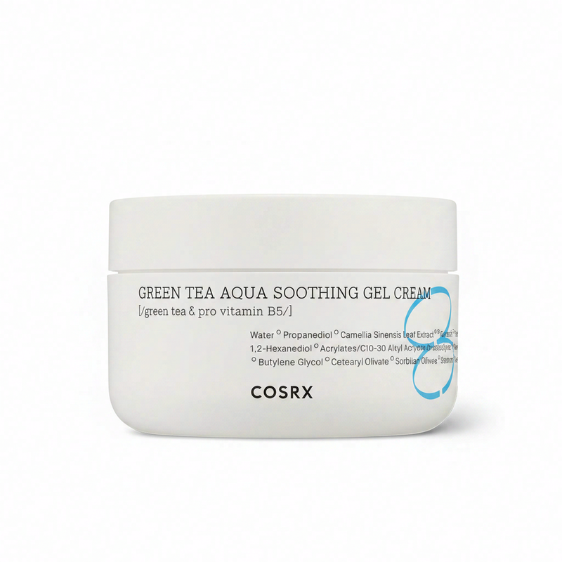 Cosrx Hydrium groene thee hydraterende kalmerende gelcrème 50 g