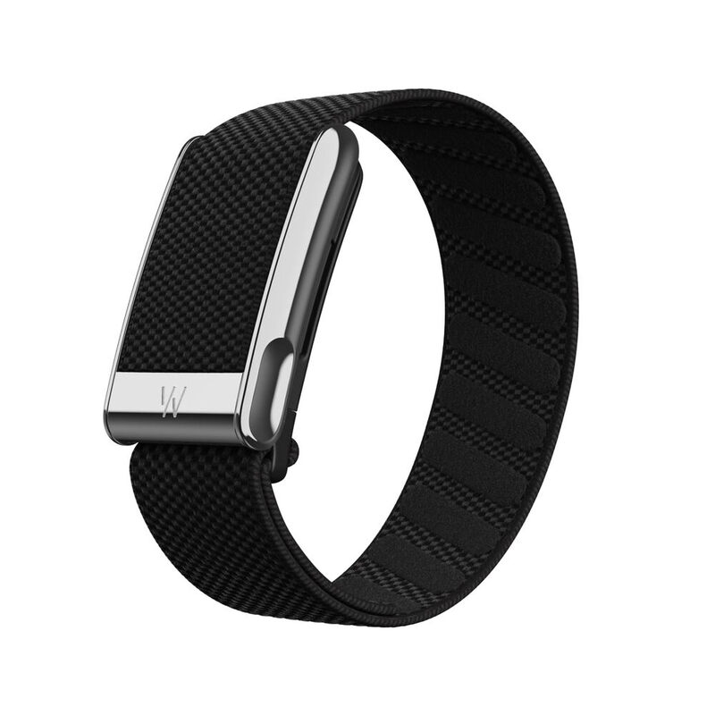 WHOOP Life 12-Monats-Mitgliedschaft mit WHOOP MG Gesundheits- und Fitness-Tracker - Obsidian Titanium