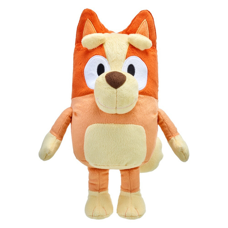 Sound Effects Bingo Plush Soft Toy