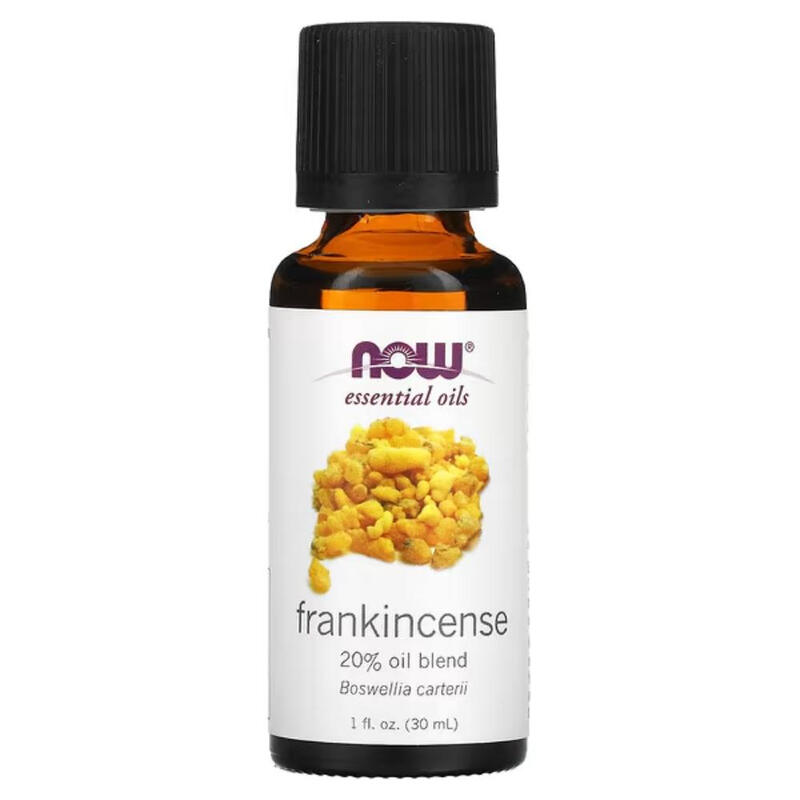 Frankincense Essential Oil Aromatherapy 20 Percent Blend - 30 ml