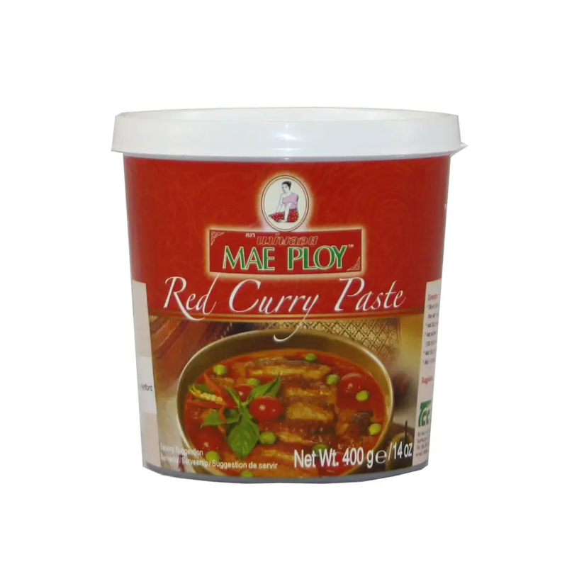 Red Curry Paste 400g