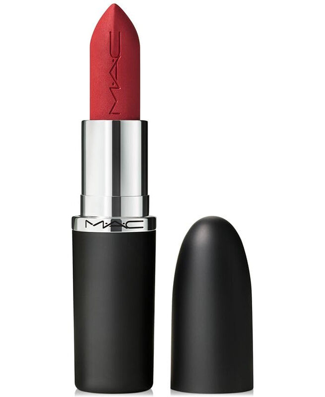 Macximal Silky Matte Lipstick Forever Curious 3.5g #668