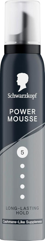 Power Mousse 200ml