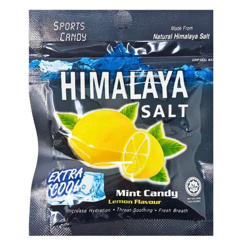 Big Foot Himalaya Salt Lemon Candy 15g
