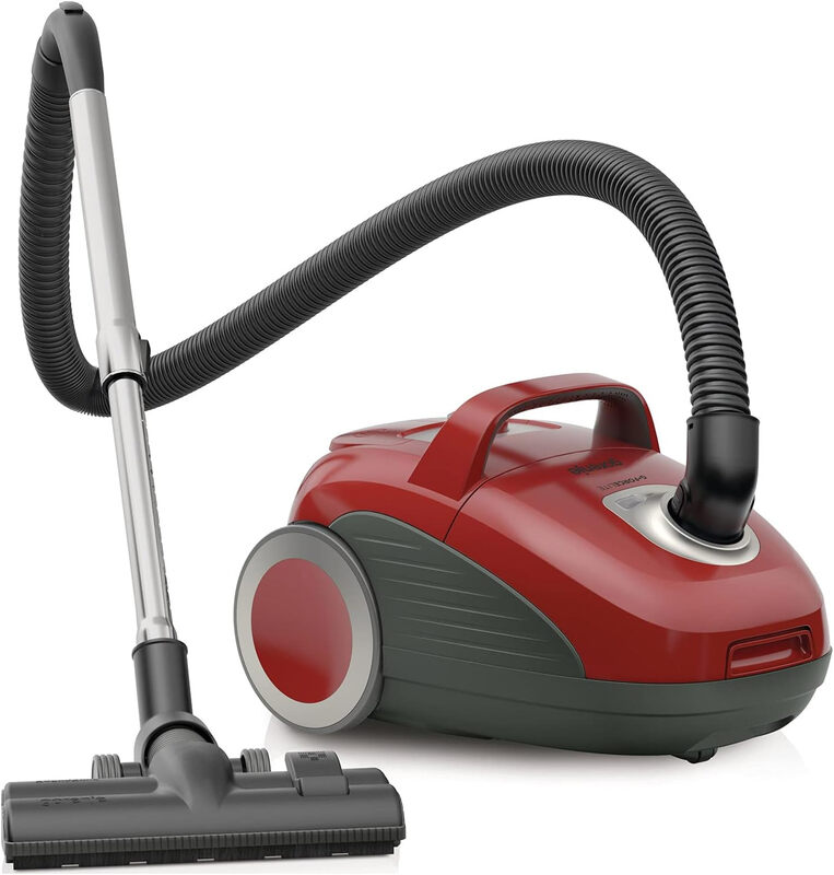 Gorenje VCEA23GLR Vacuum Cleaner Red