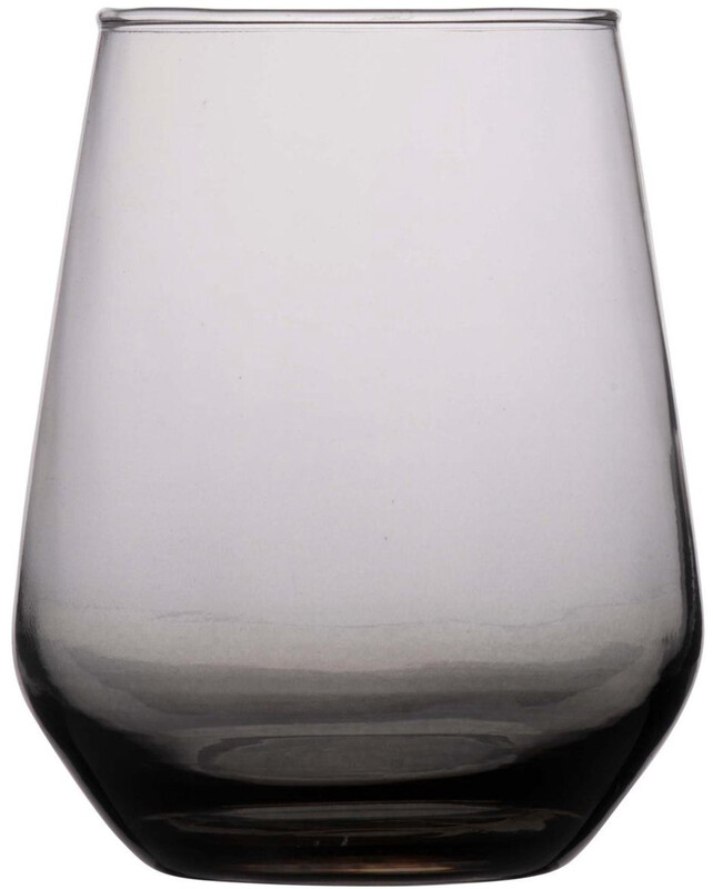 Alpina drinkglas set - rook, 450 ml, 4 stuks